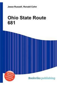 Ohio State Route 681