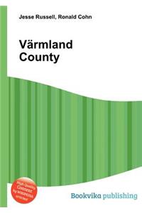 Varmland County