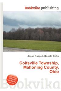 Coitsville Township, Mahoning County, Ohio