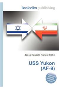 USS Yukon (Af-9)