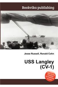 USS Langley (CV-1)