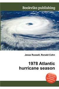 1978 Atlantic Hurricane Season