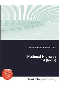 National Highway 14 (India)
