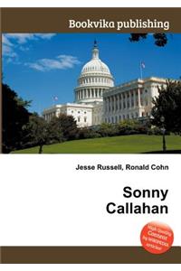 Sonny Callahan