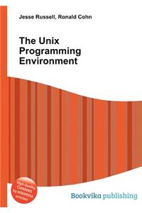 The Unix Programming Environment