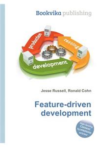 Feature-Driven Development