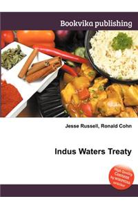 Indus Waters Treaty