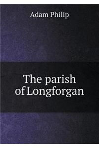 The parish of Longforgan