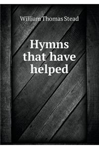 Hymns That Have Helped