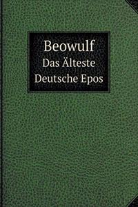 Beowulf Das Älteste Deutsche Epos