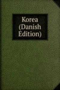 Korea (Danish Edition)