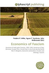 Economics of Fascism
