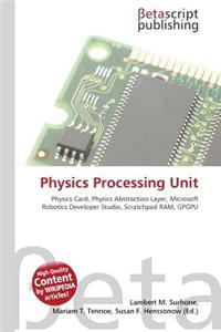 Physics Processing Unit