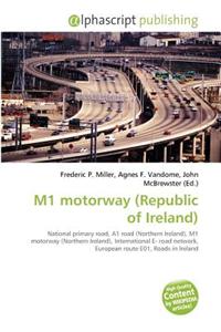 M1 Motorway (Republic of Ireland)