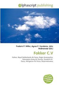 Fokker C.V