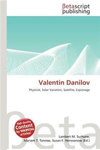 Valentin Danilov
