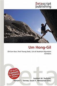 Um Hong-Gil