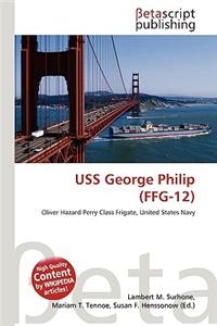 USS George Philip (Ffg-12)