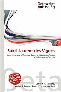 Saint-Laurent-Des-Vignes