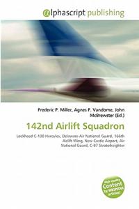 142nd Airlift Squadron