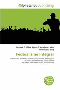 Federalisme Integral