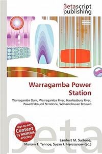 Warragamba Power Station