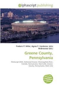 Greene County, Pennsylvania