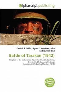 Battle of Tarakan (1942)