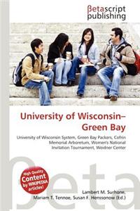 University of Wisconsin-Green Bay