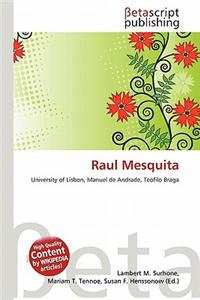 Raul Mesquita