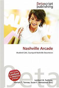 Nashville Arcade