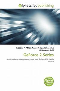 Geforce 2 Series