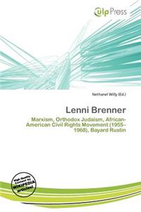 Lenni Brenner