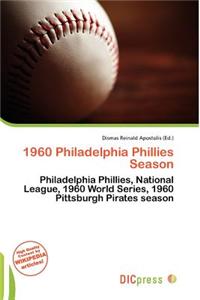 1960 Philadelphia Phillies Season