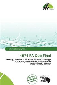 1971 Fa Cup Final