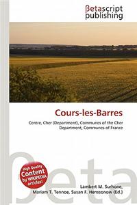 Cours-Les-Barres