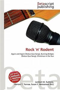 Rock 'n' Rodent