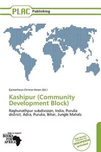 Kashipur (Community Development Block)