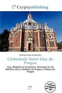 Cath Drale Saint-Guy de Prague