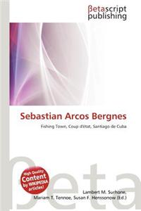 Sebastian Arcos Bergnes