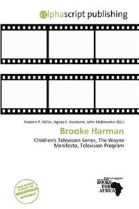 Brooke Harman