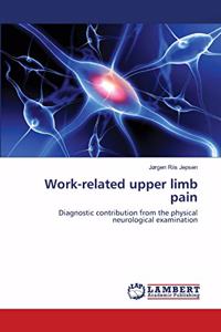 Work-related upper limb pain