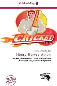 Henry Hervey Aston