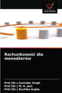 Rachunkowośc dla menedżerów