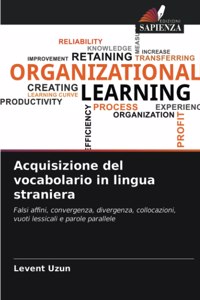 Acquisizione del vocabolario in lingua straniera