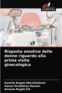 Risposta emotiva delle donne riguardo alla prima visita ginecologica