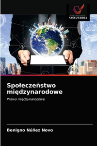 Spoleczenstwo miedzynarodowe