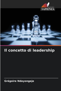 concetto di leadership