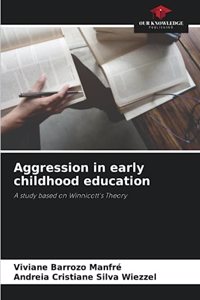 Aggression in early childhood education