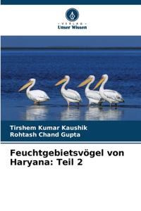 Feuchtgebietsvögel von Haryana